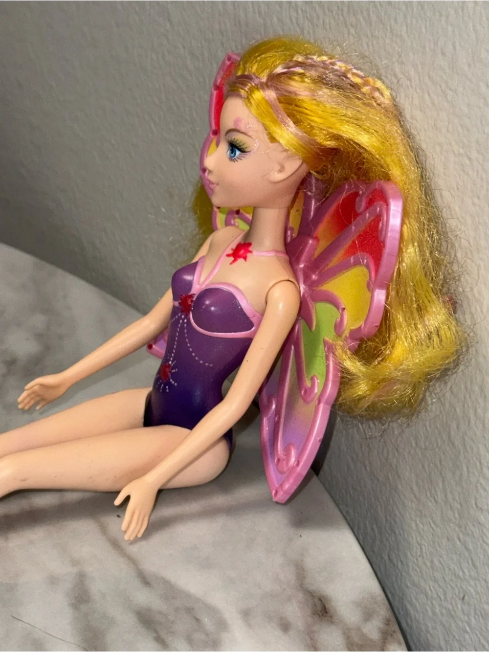 Barbie fairytopia doll